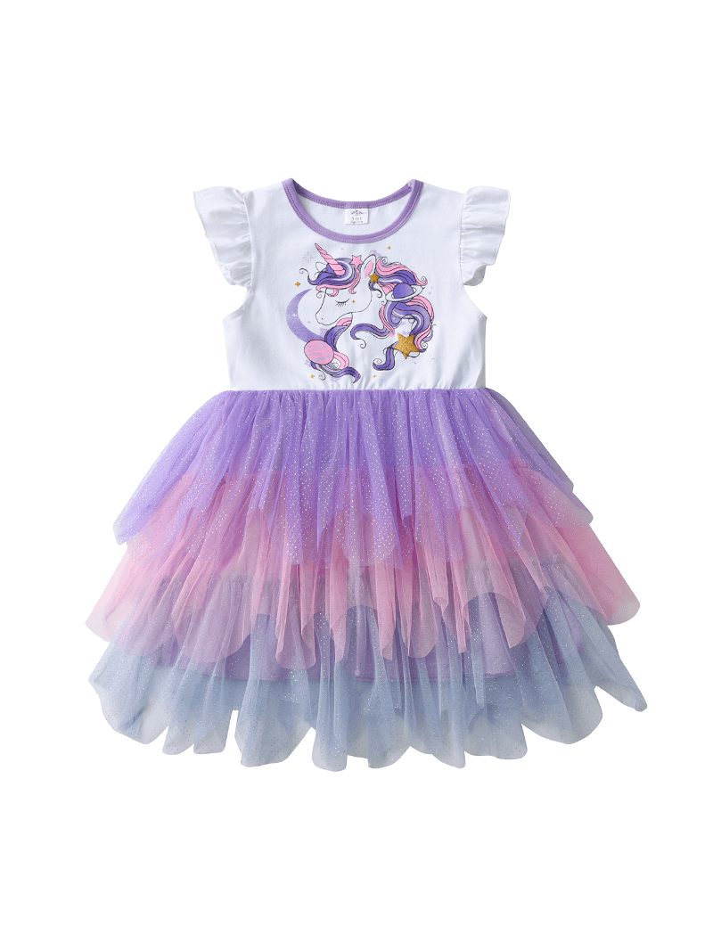 Unicorn Dress with Tutu