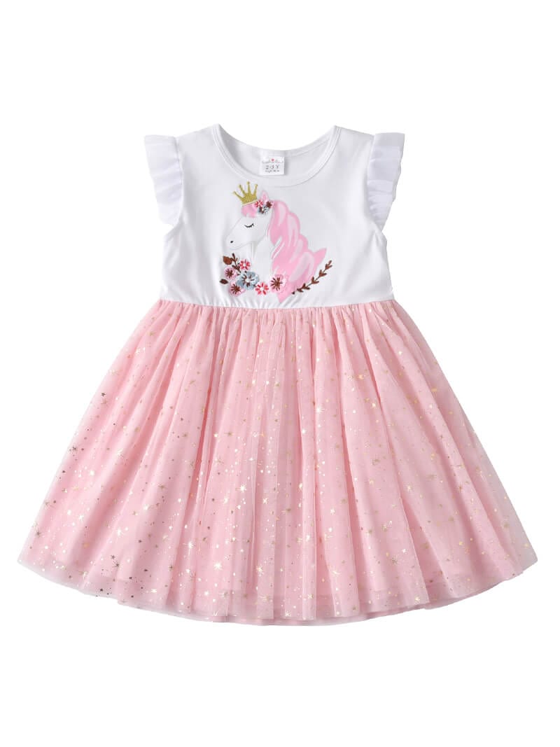 Unicorn Stardust Tutu Dress Unicorn Stardust Tutu Dress