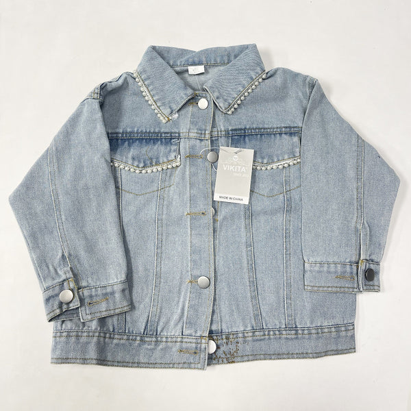 Pearl Denim jackets