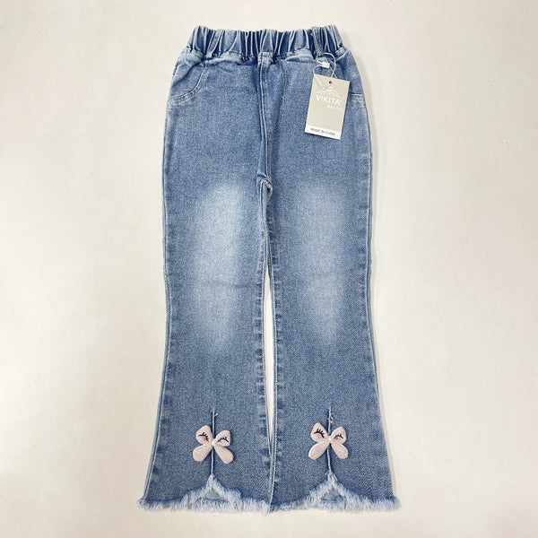 Flared Jeans for Little Girl