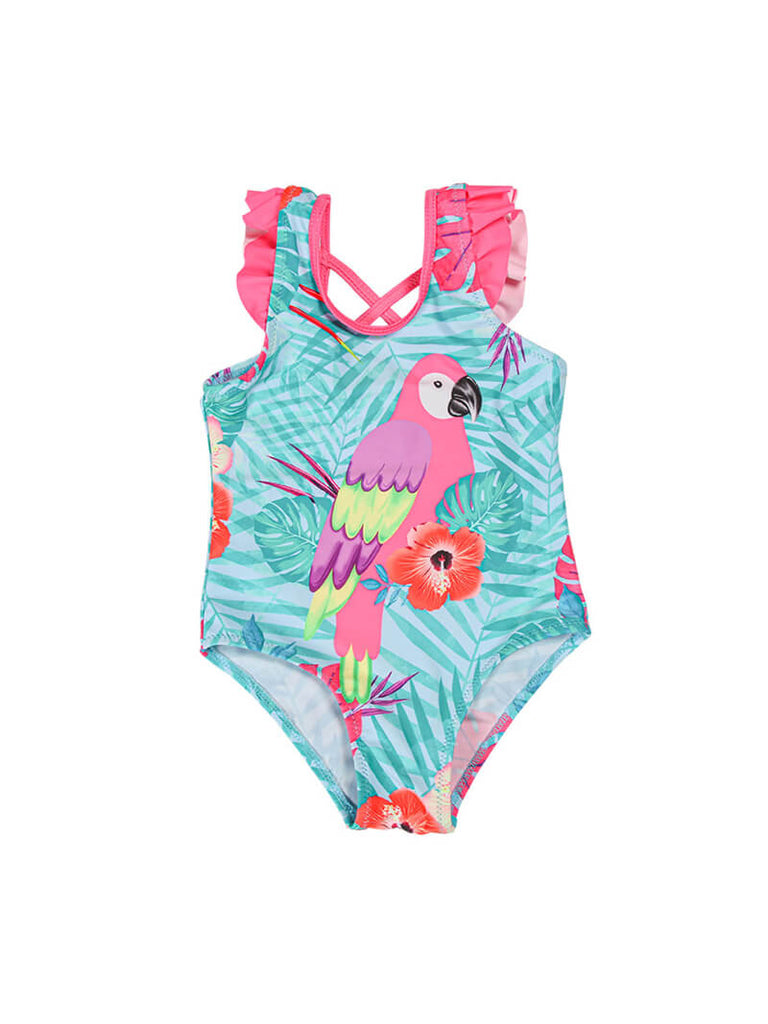 Bright-Flamingo-One-Piece