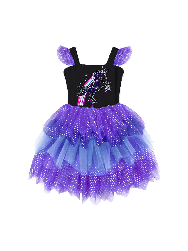 Dreamlike-Purple-Unicorn-Tutu