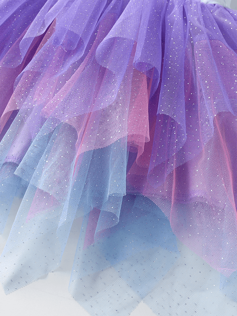 Butterfly Tulle Tutu