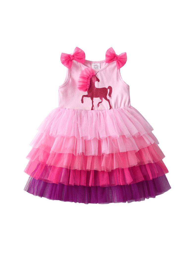 Cute Unicorn Pink Tutu