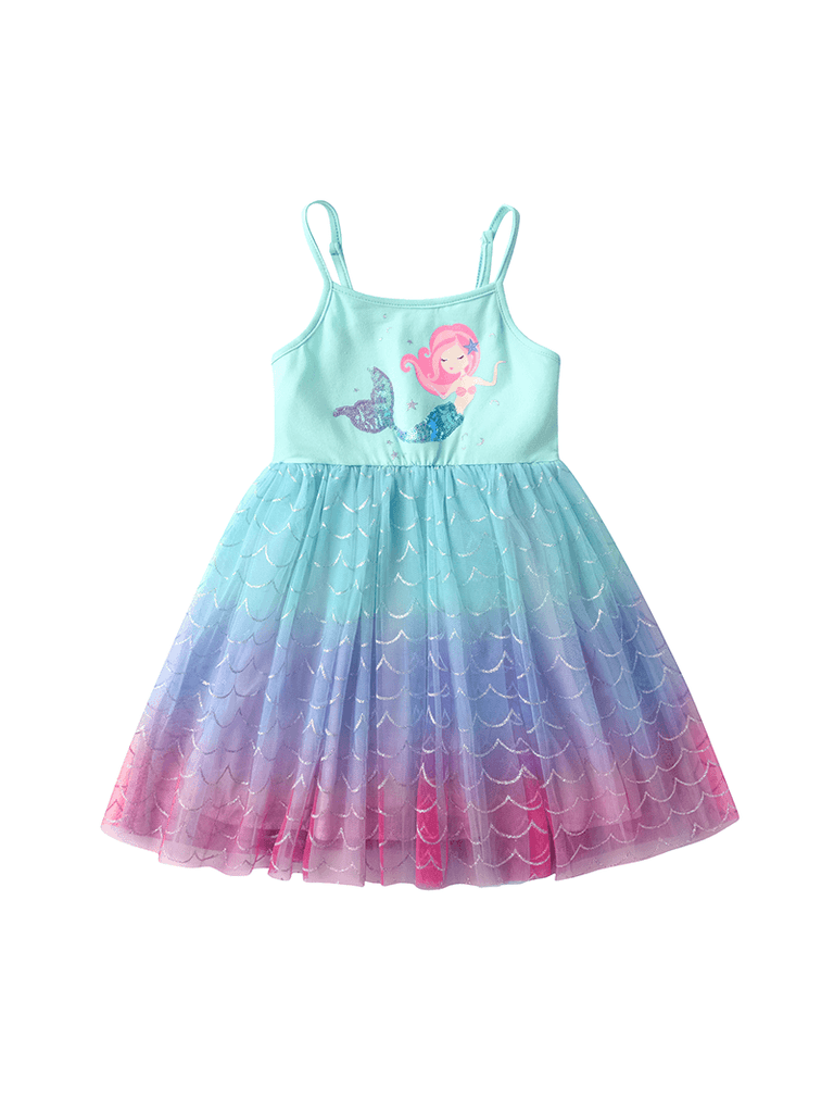 Mint Green Mermaid Tutu