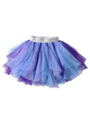 Blue Bell Fluffy Tutu Tutu Skirt Vikita