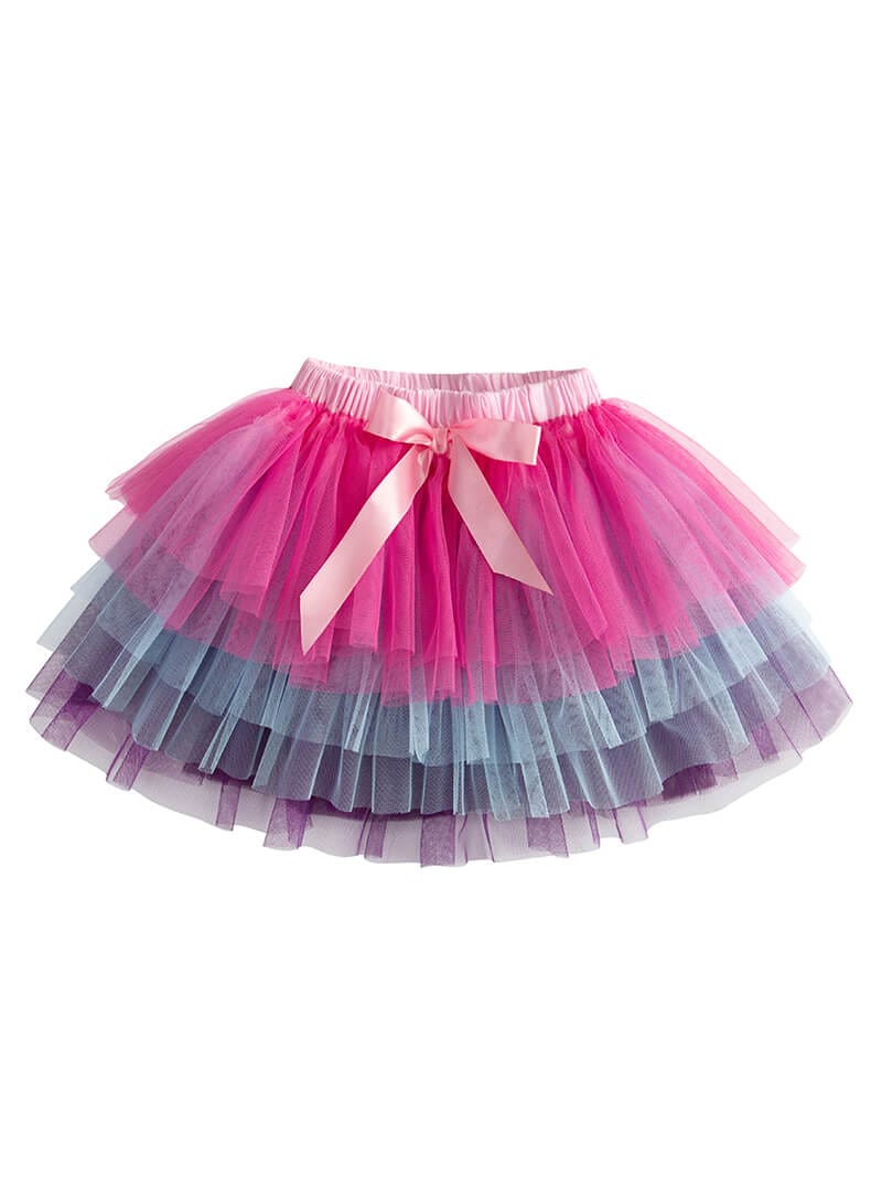 Vikitakids-Purple-Tutu-Skirt