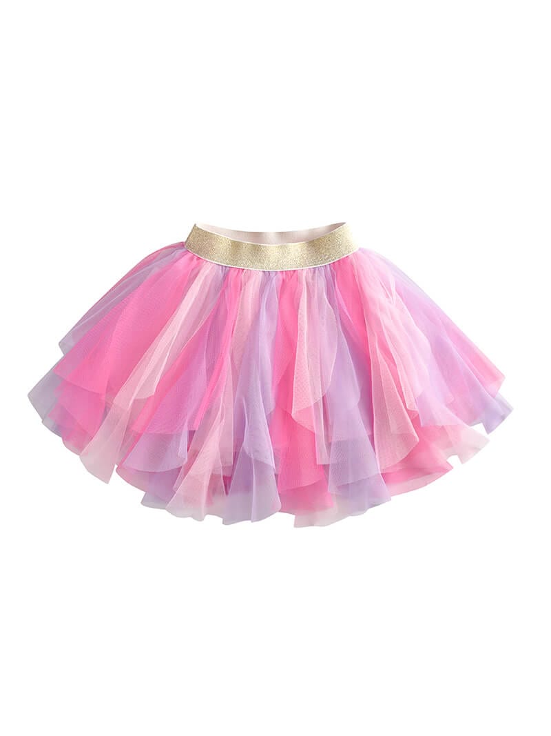 Fluffy-Skirt-Tutu