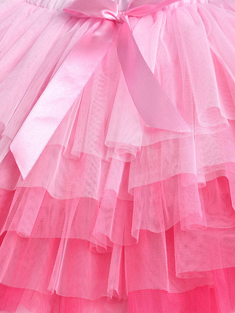 Fuscia Pink Tutu Skirt Tutu Skirt Vikita