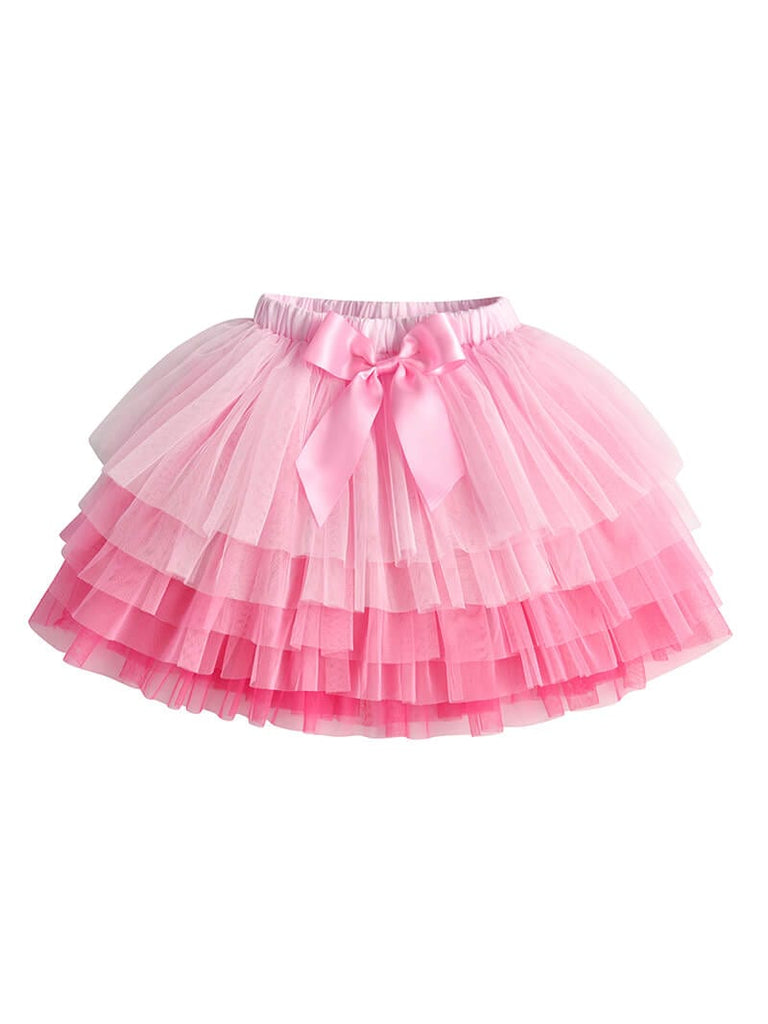 Fuscia Pink Tutu Skirt Tutu Skirt Vikita