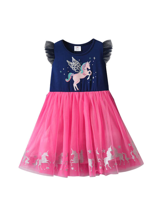 buy a black dress Mythical Unicorn Pink Tutu Dress